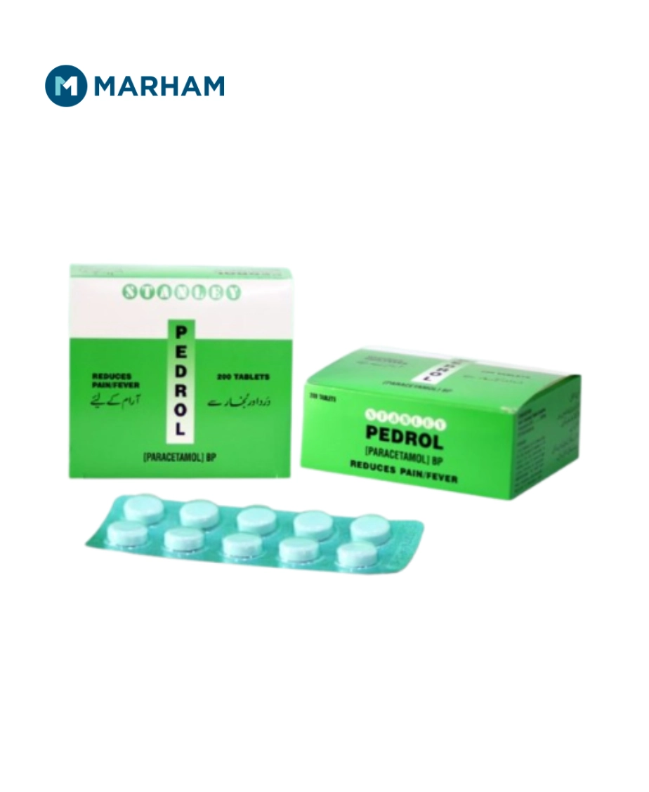 Pedrol Tablet Uses - Medicine in Pakistan
