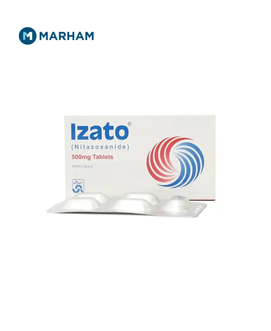 Izato Tablet - Medicine in Pakistan