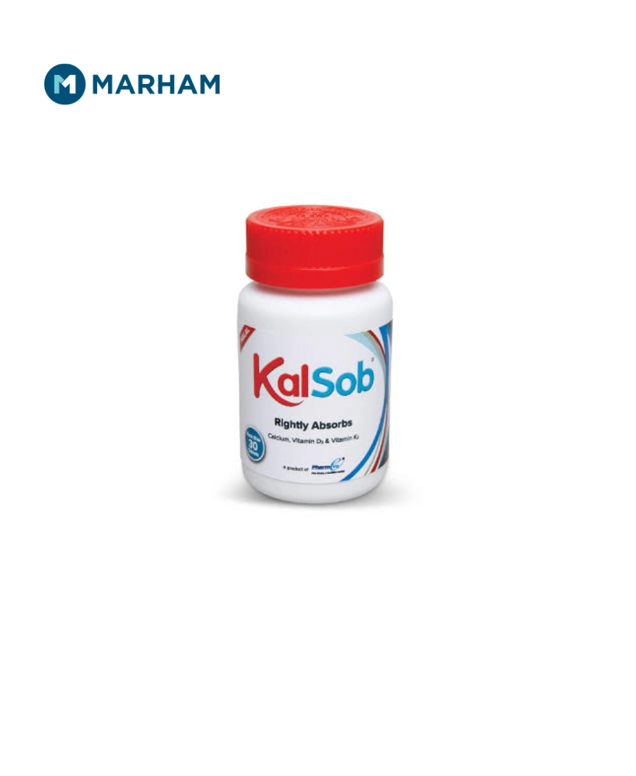 Kalsob Tablet - Medicine in Pakistan