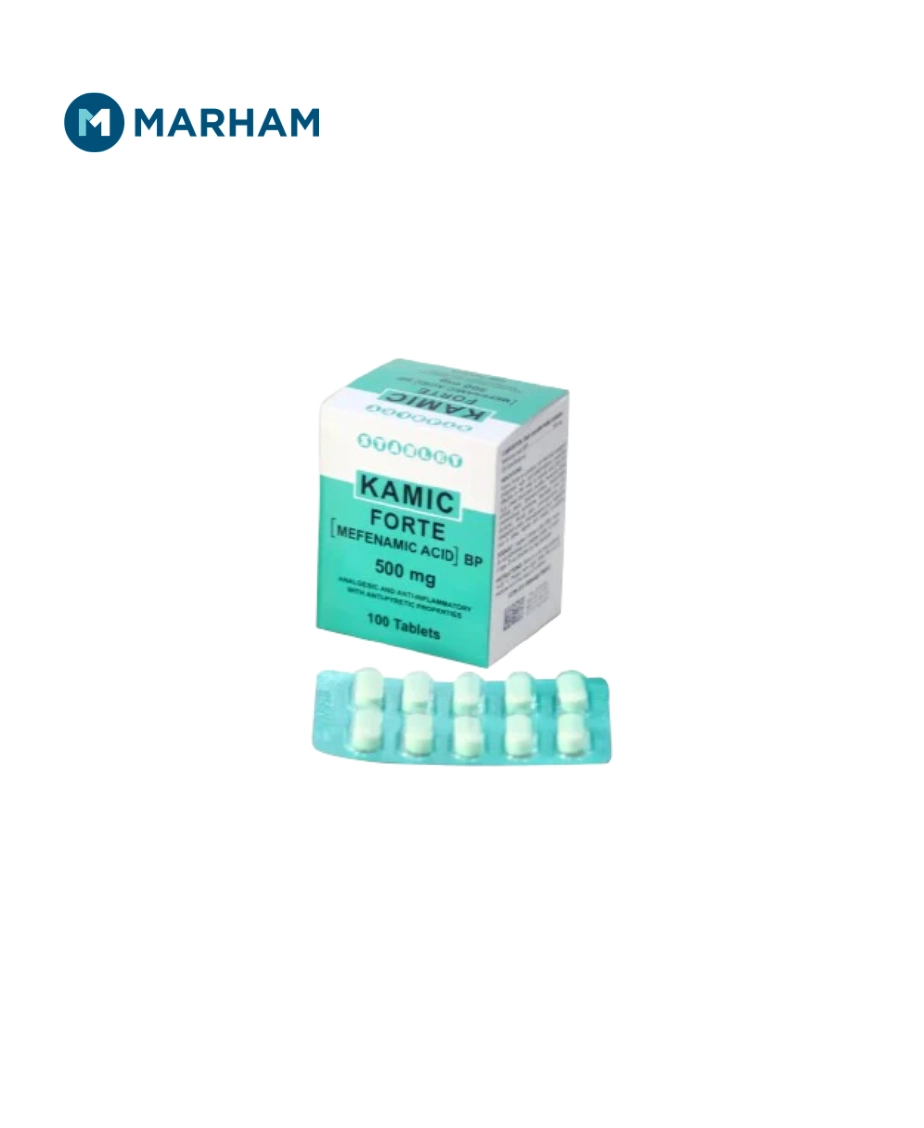 Kamic Forte Tablet - Medicine in Pakistan