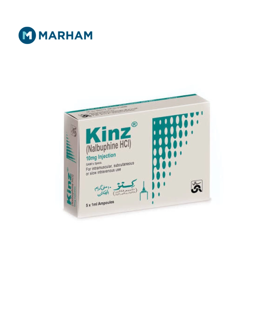Kinz Injection - Medicine in Pakistan