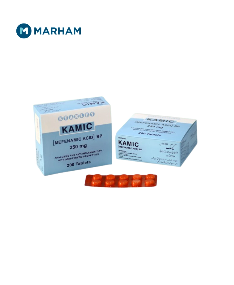 Kamic Tablet - Medicine in Pakistan