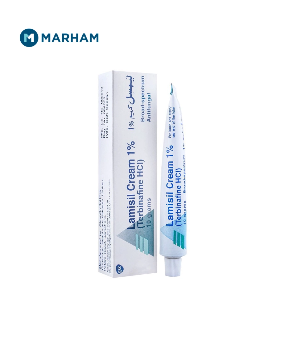 Lamisil Cream - Medicine in Pakistan