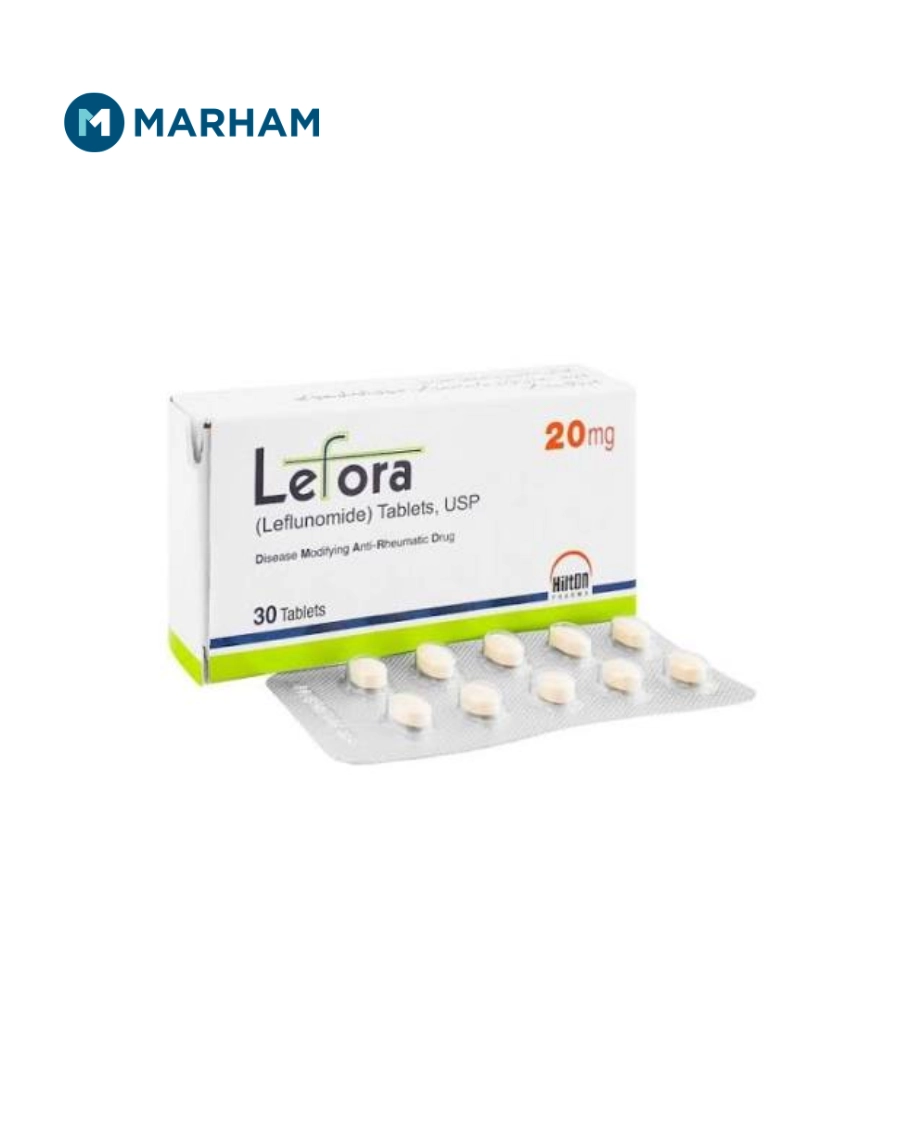 Lefora Tablet - Medicine in Pakistan