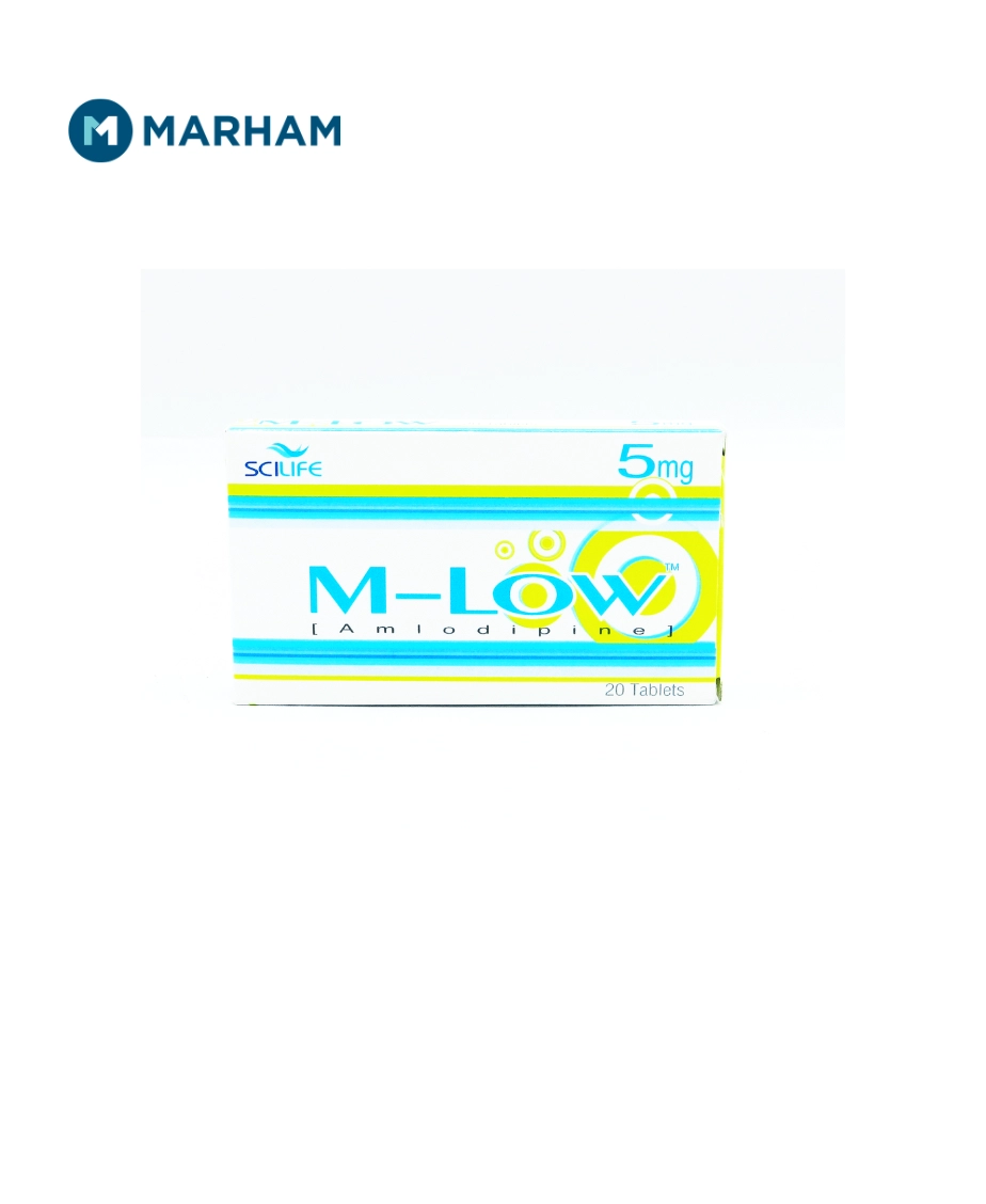 M Low Tablet - Medicine in Pakistan