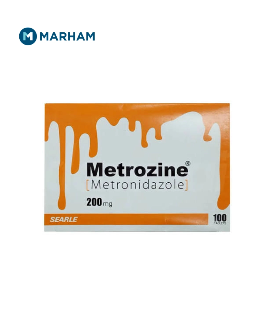 Metrozine Tablet - Medicine in Pakistan