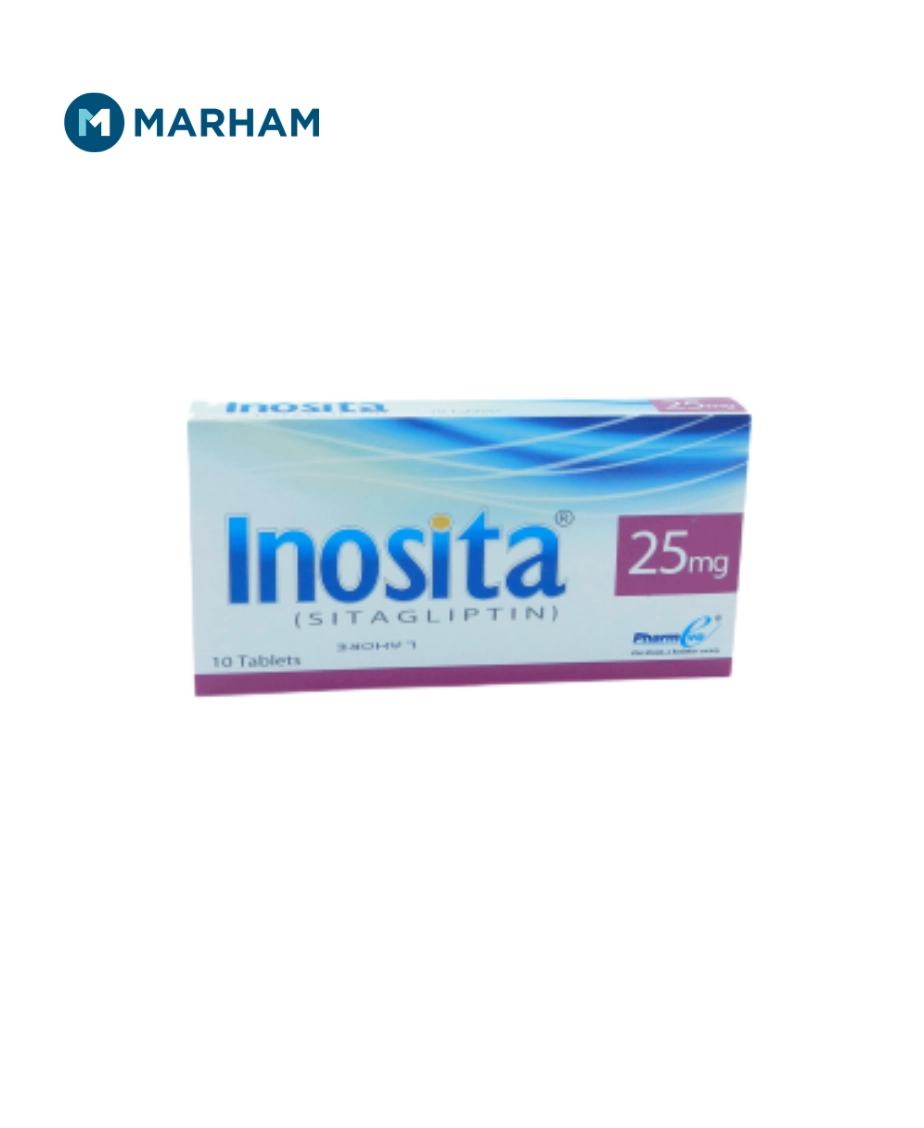 Inosita Tablet - Medicine in Pakistan