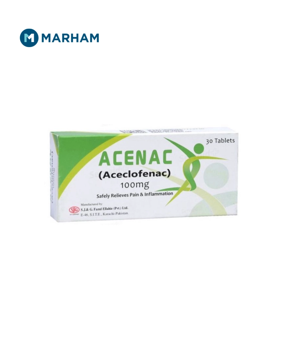 Acenac Tablet - Medicine in Pakistan