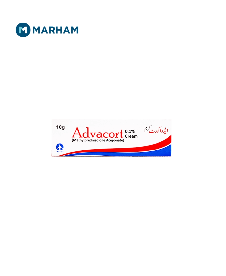 Advacort Cream - Medicine in Pakistan
