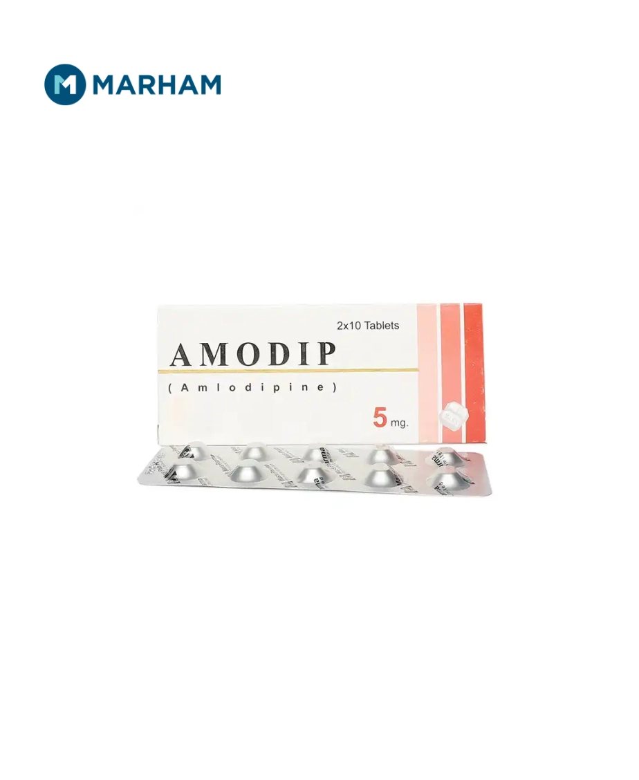 Amodip Tablet - Medicine in Pakistan