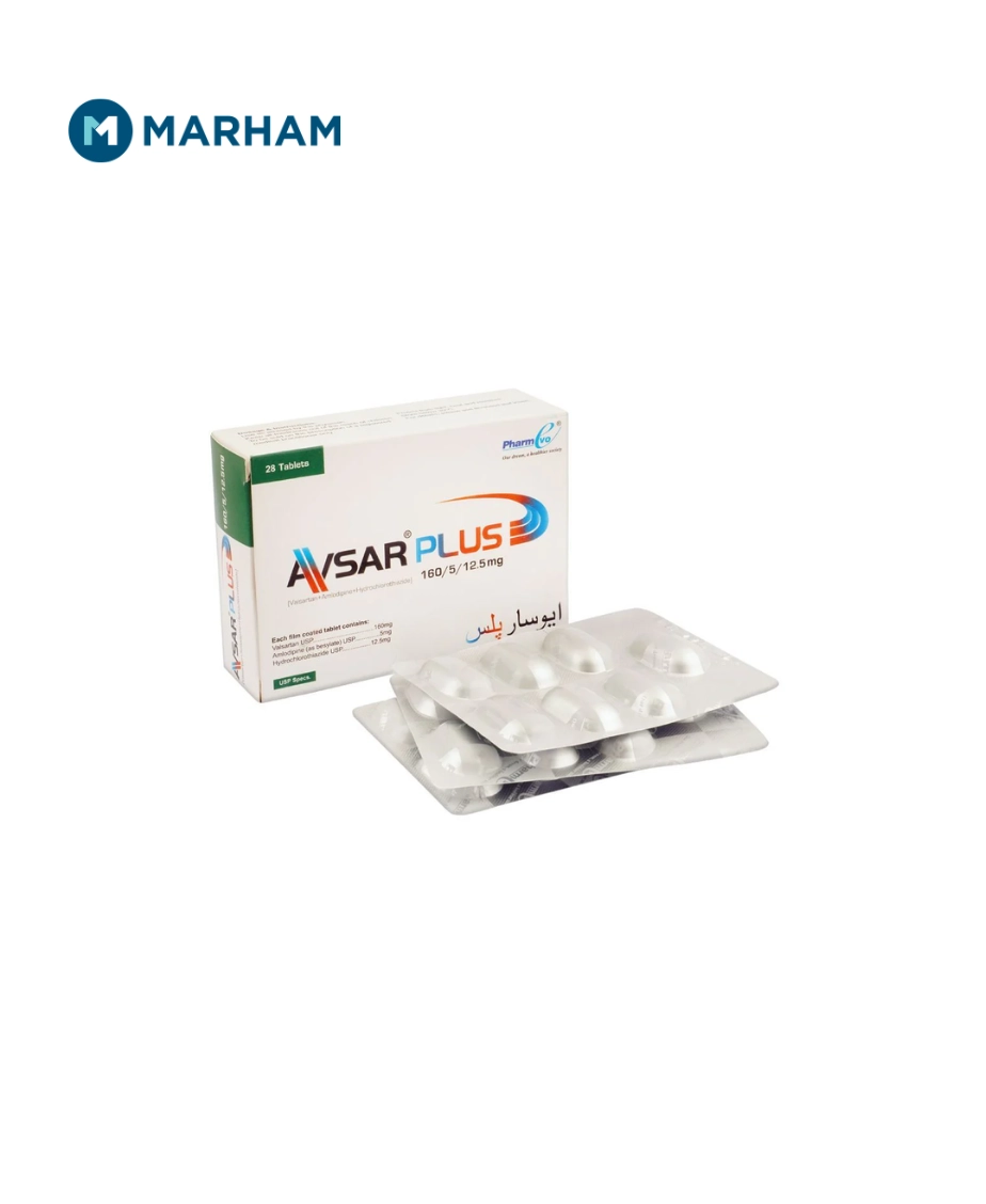 Avsar Plus Tablet - Medicine in Pakistan
