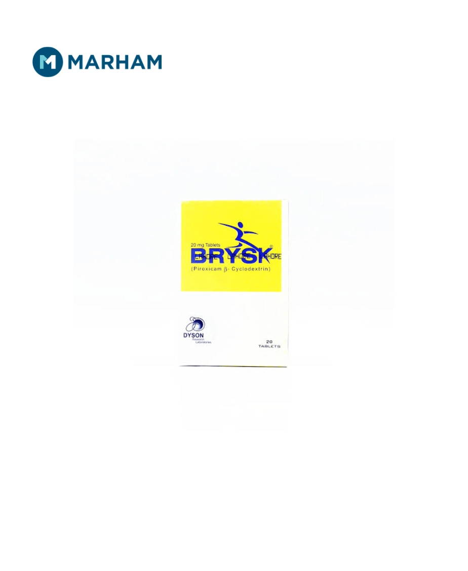 Brysk Tablet - Medicine in Pakistan