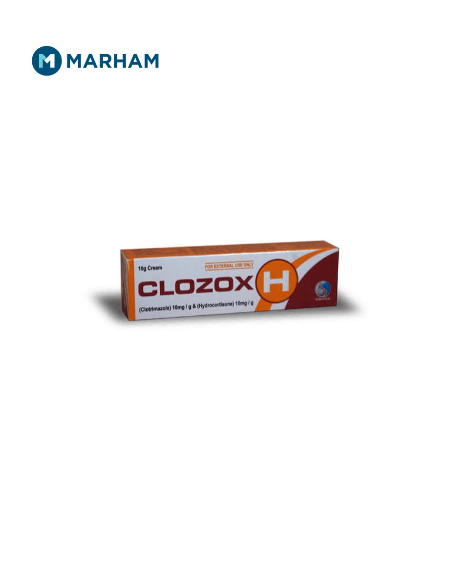 Clozox H Cream - Medicine in Pakistan