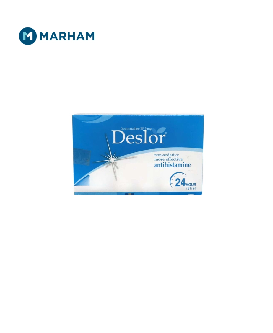 Deslor Tablet - Medicine in Pakistan
