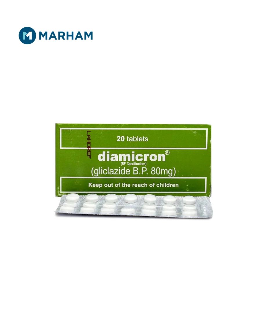 Diamicron Tablet - Medicine in Pakistan