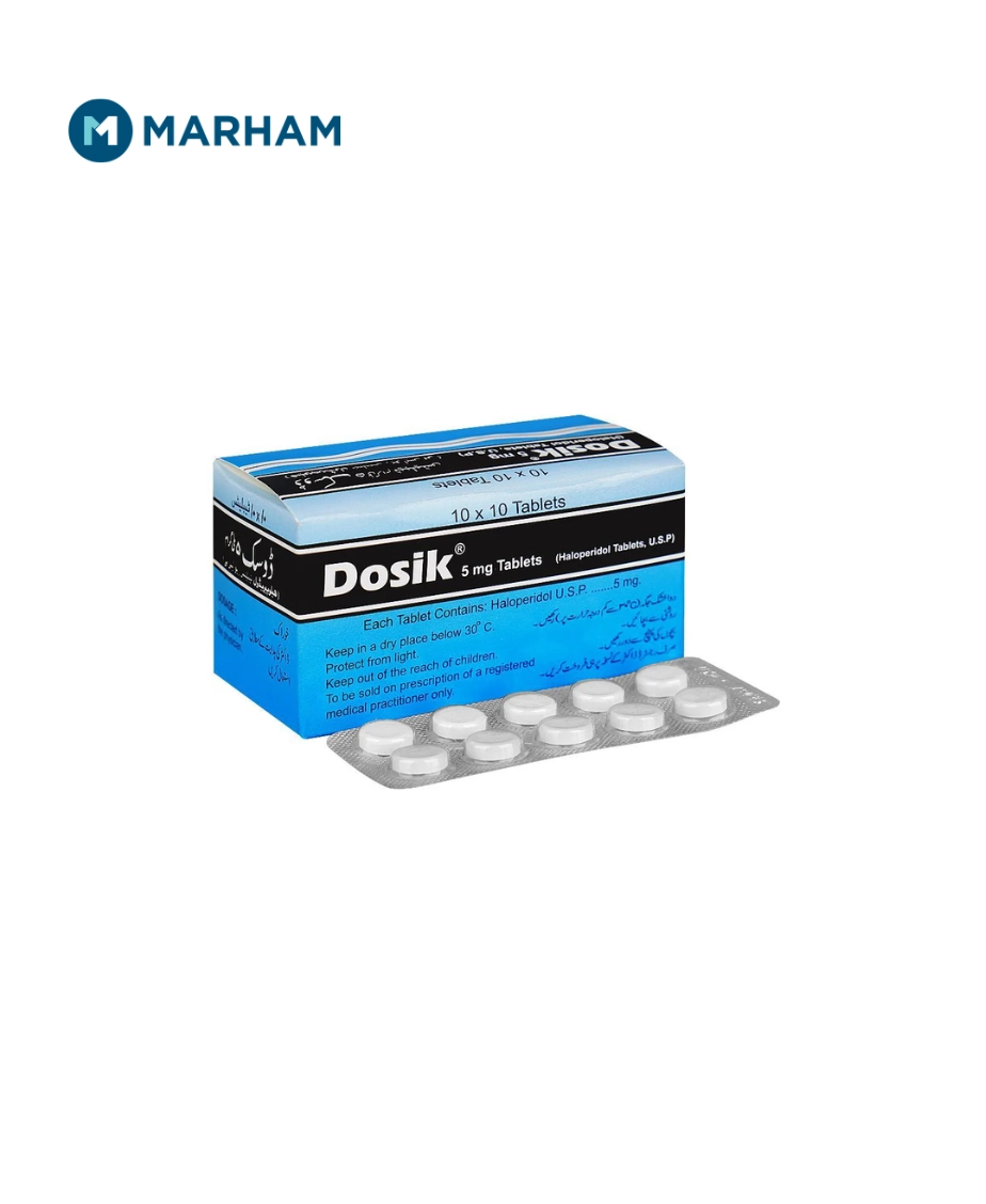 Dosik Tablet - Medicine in Pakistan