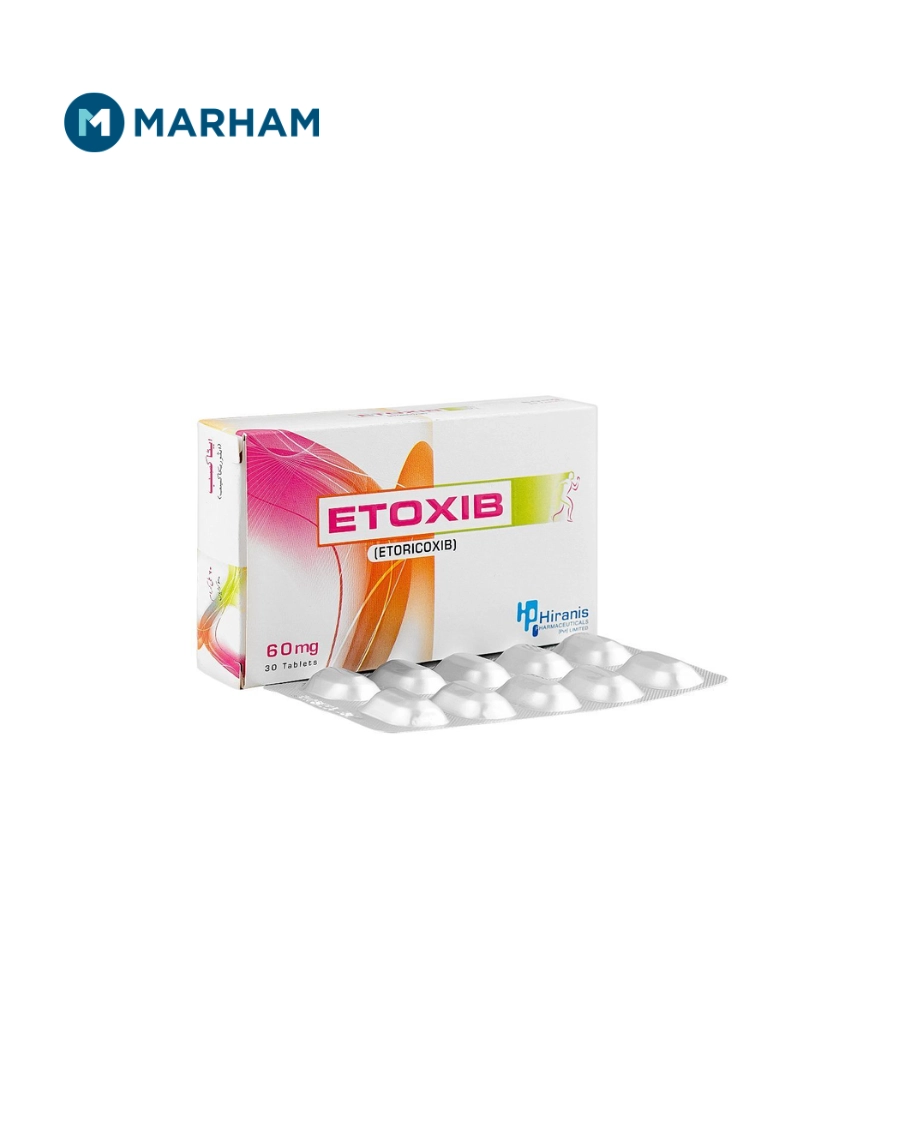 Etoxib Tablet - Medicine in Pakistan