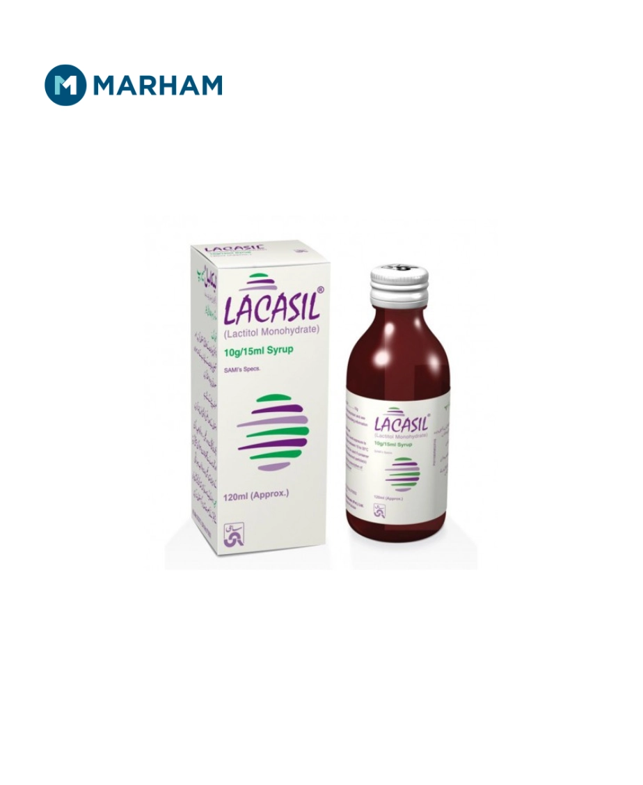 Lacasil Syrup - Medicine in Pakistan