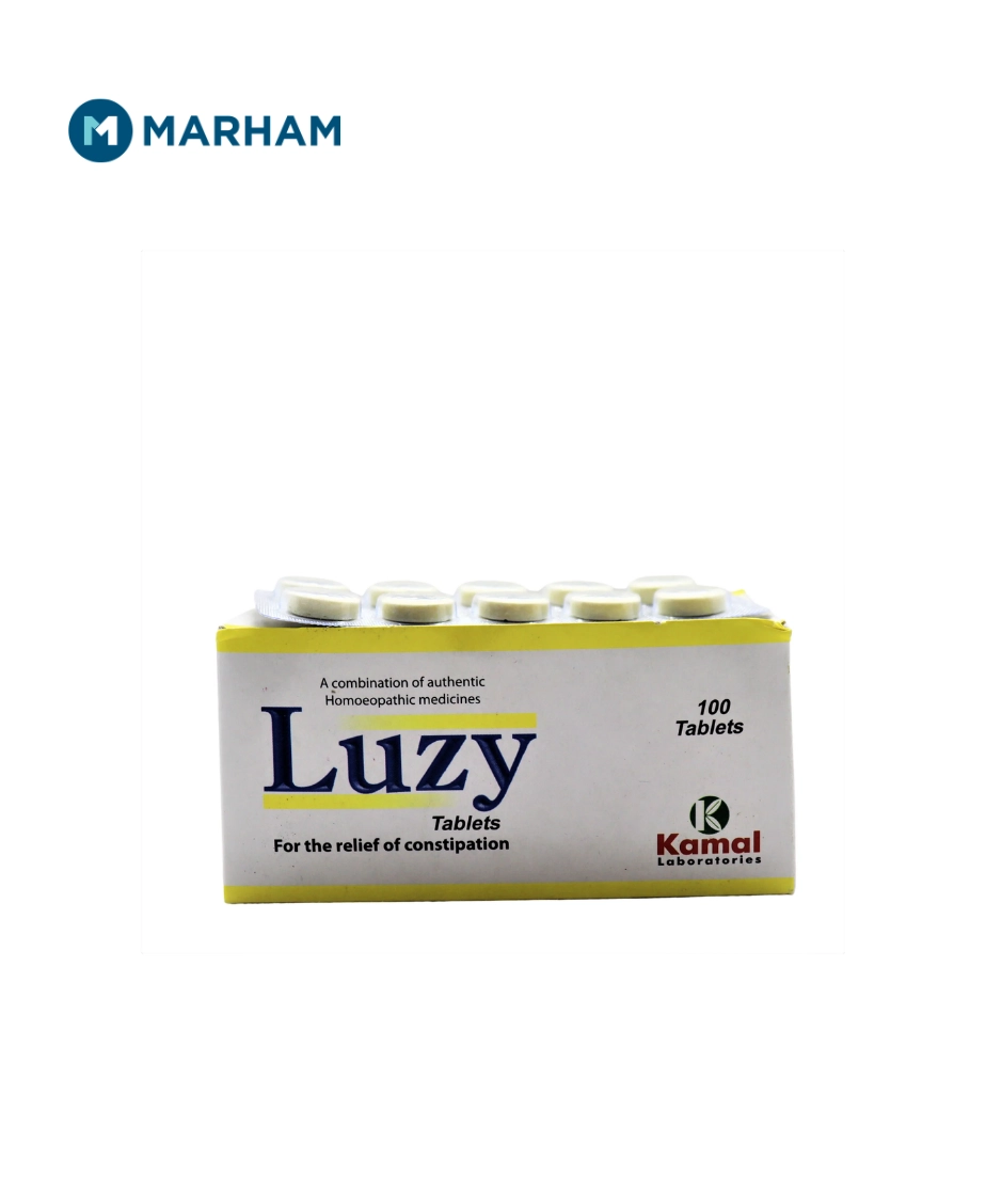 Luzy Tablet - Medicine in Pakistan