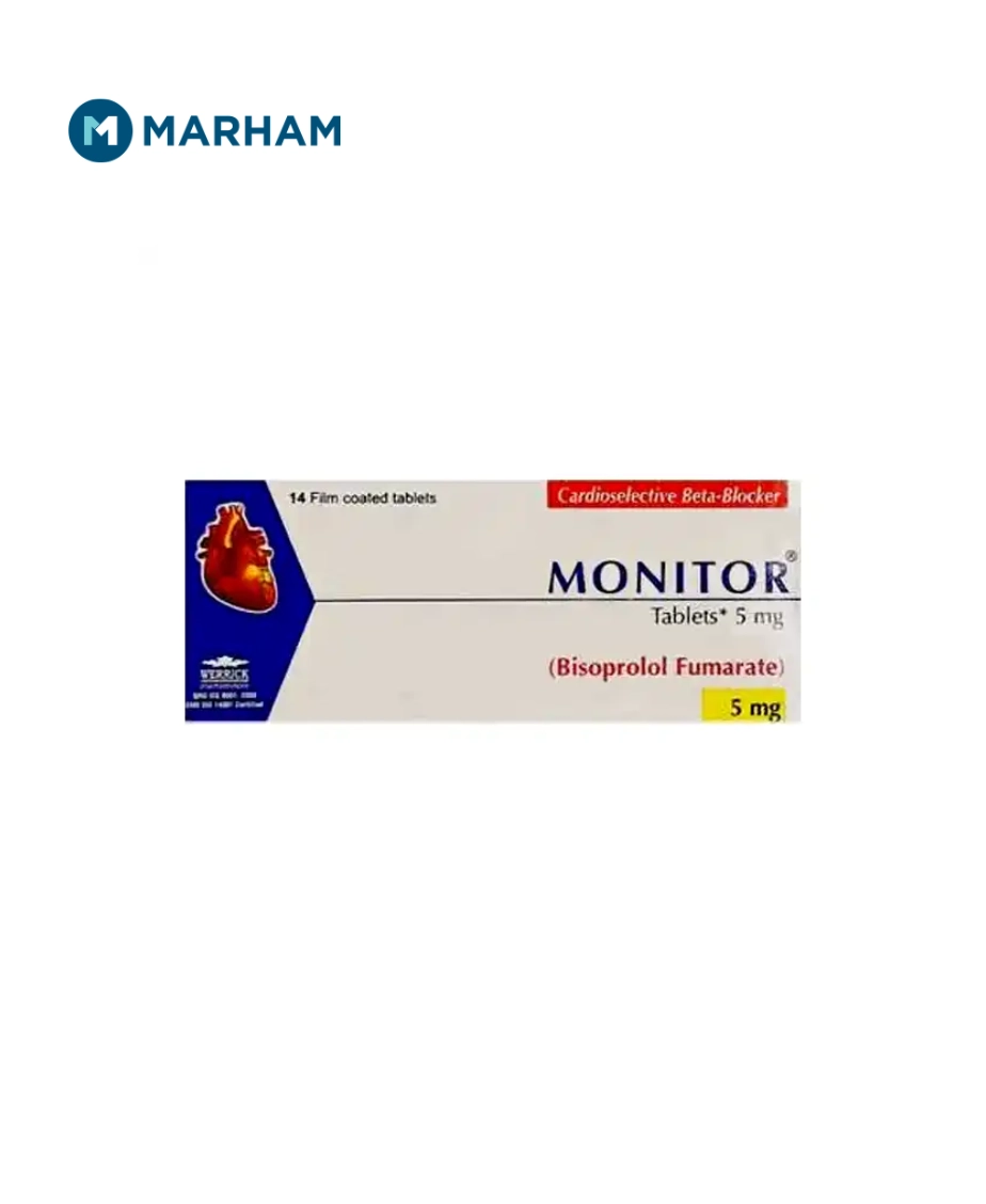 Monitor Tablet - Medicine in Pakistan