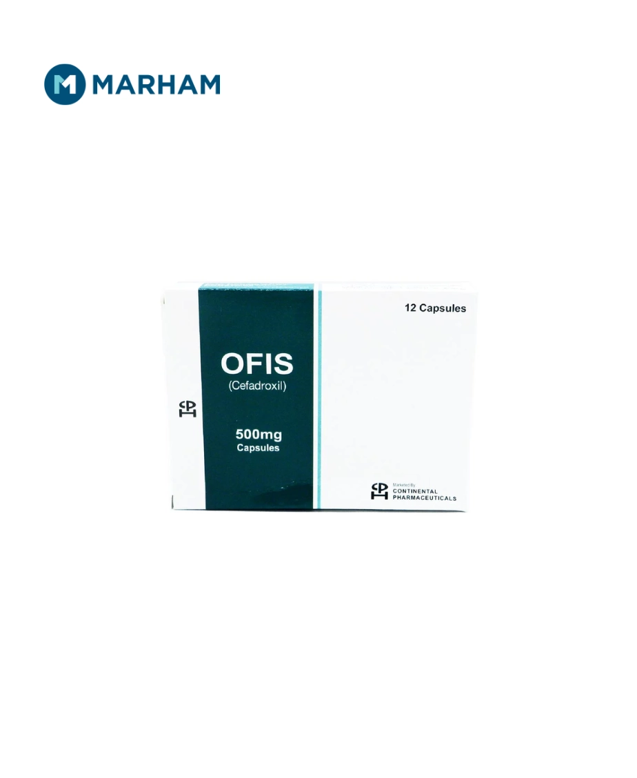 Ofis Capsule - Medicine in Pakistan
