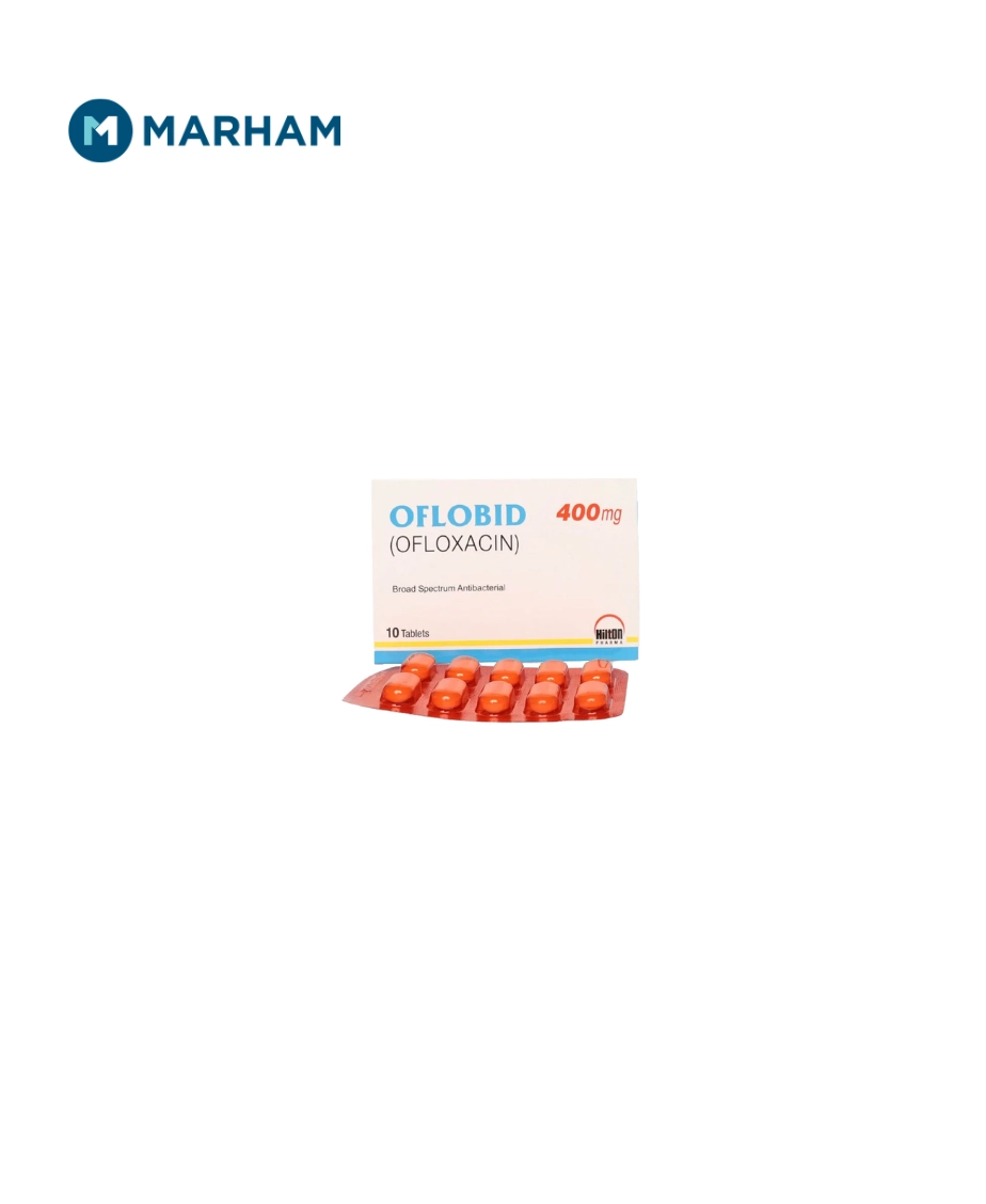 Oflobid Tablet - Medicine in Pakistan