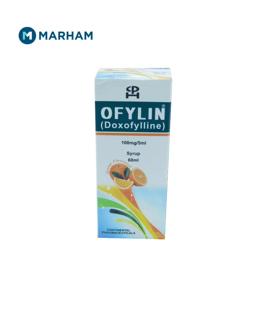 Ofylin Syrup - Medicine in Pakistan