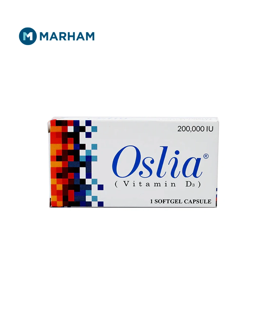 Oslia Capsule - Medicine in Pakistan