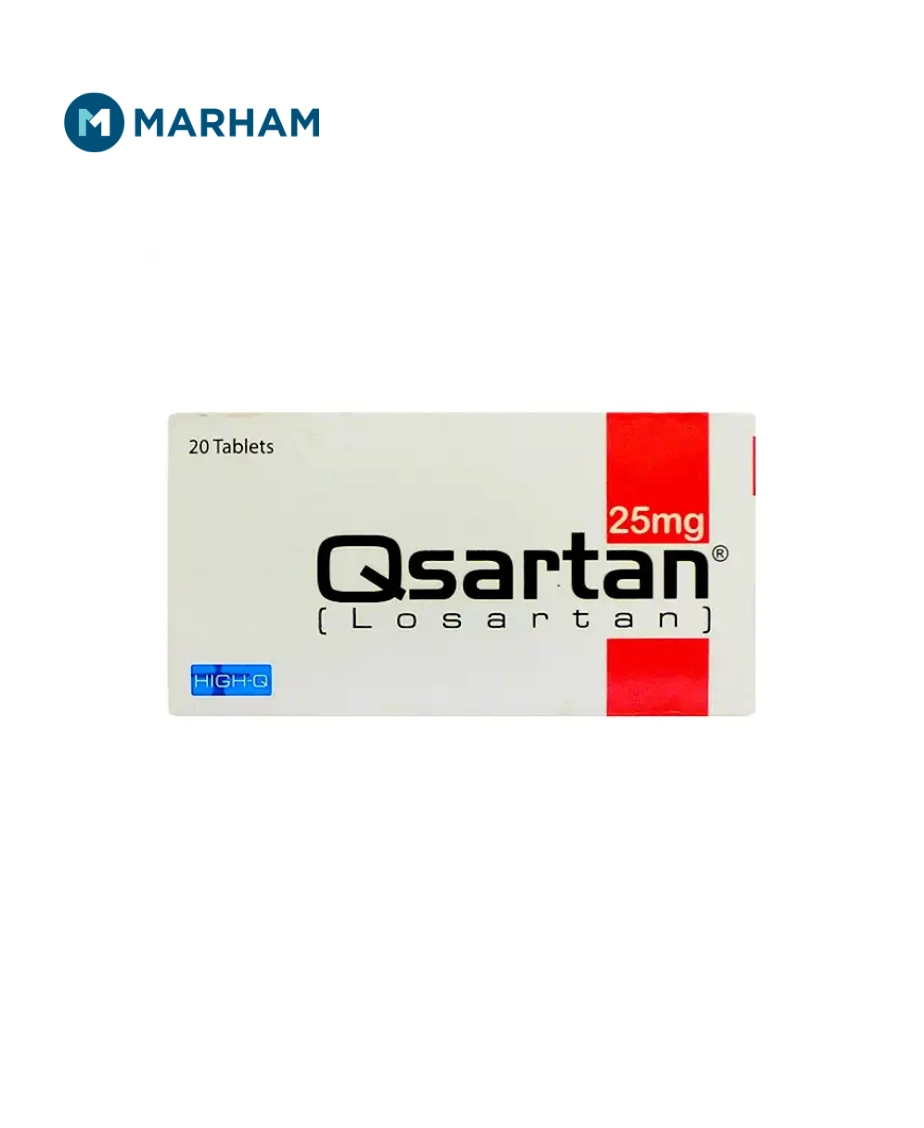 Qsartan Tablet - Medicine in Pakistan