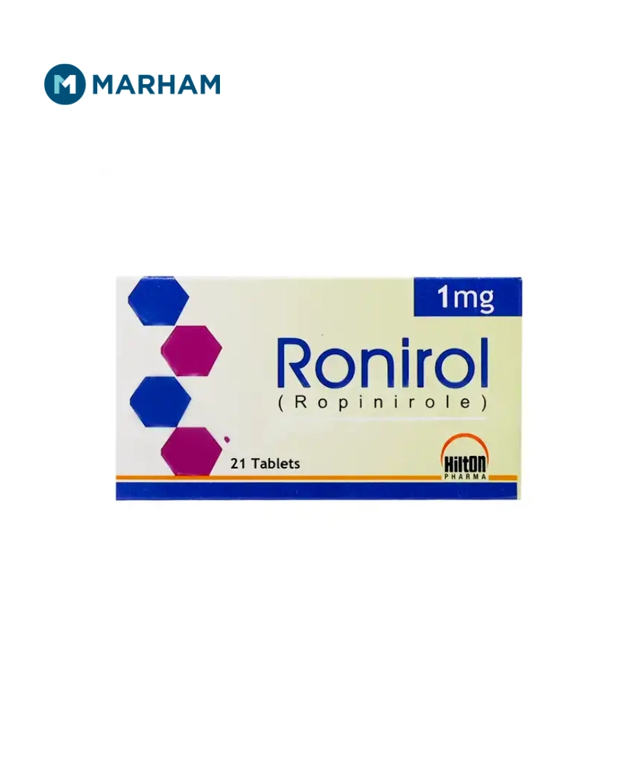 Ronirol Tablet - Medicine in Pakistan
