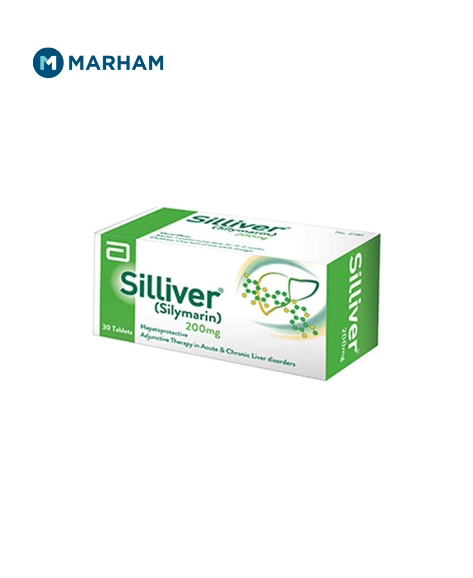 Silliver Tablet - Medicine in Pakistan