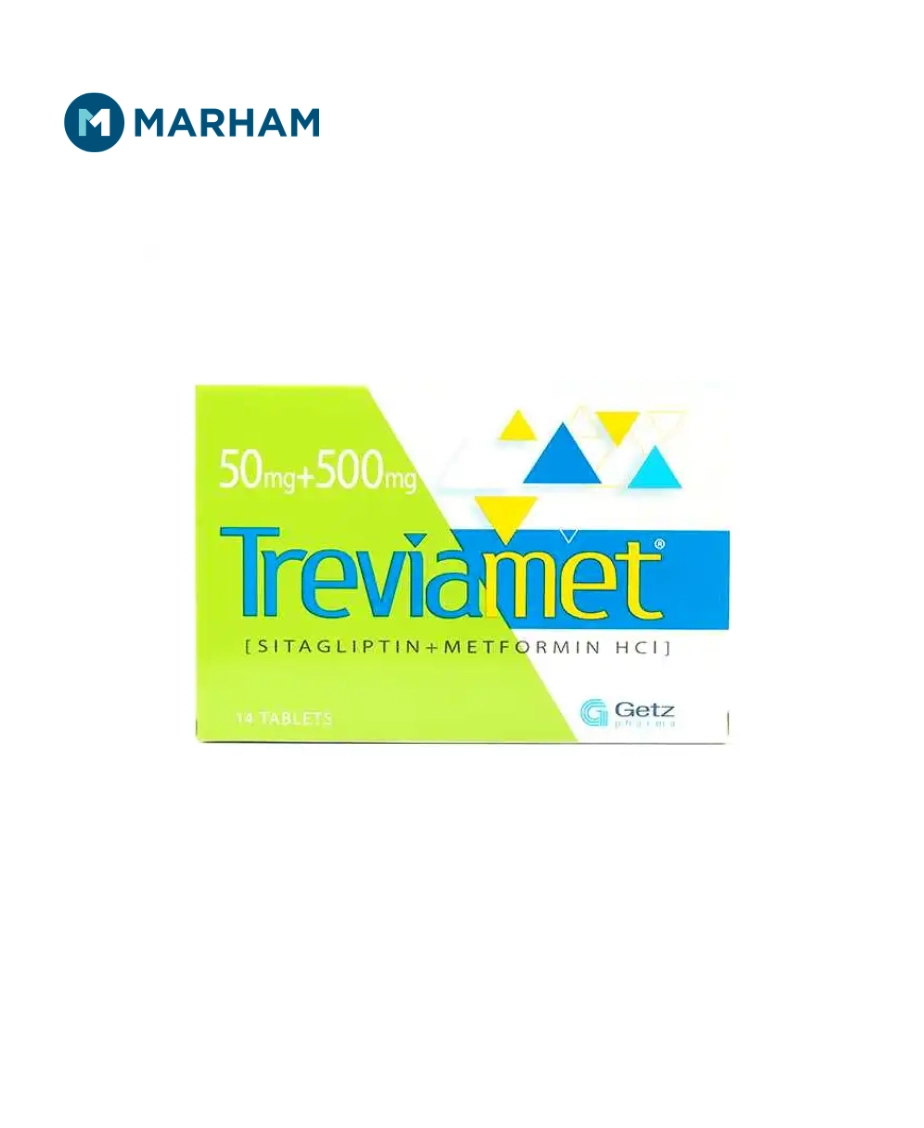 Treviamet Tablet - Medicine in Pakistan