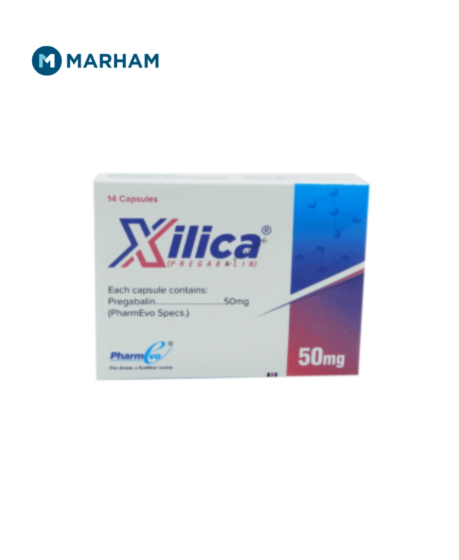 Xilica Capsule - Medicine in Pakistan
