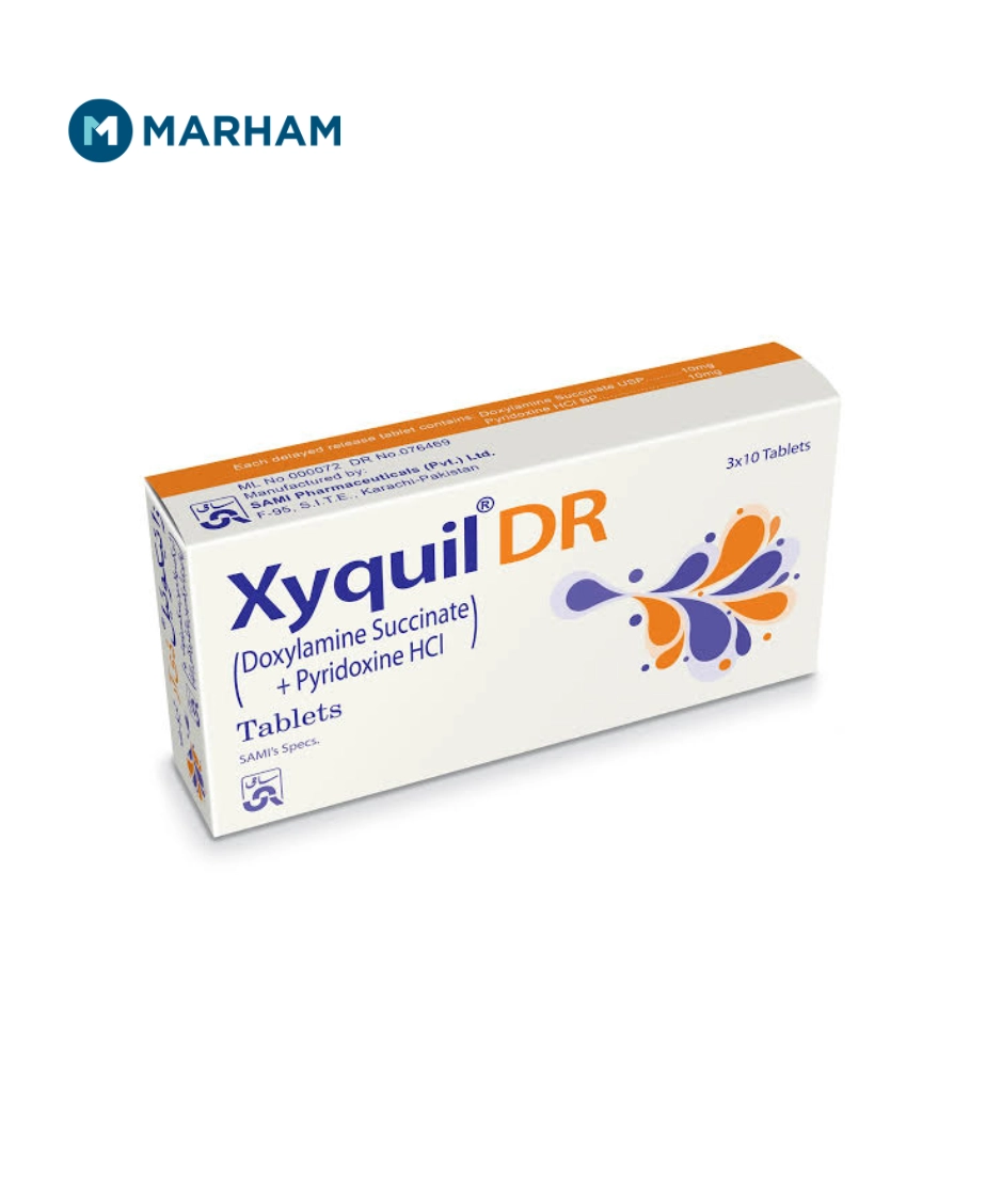 Xyquil DR Tablet - Medicine in Pakistan