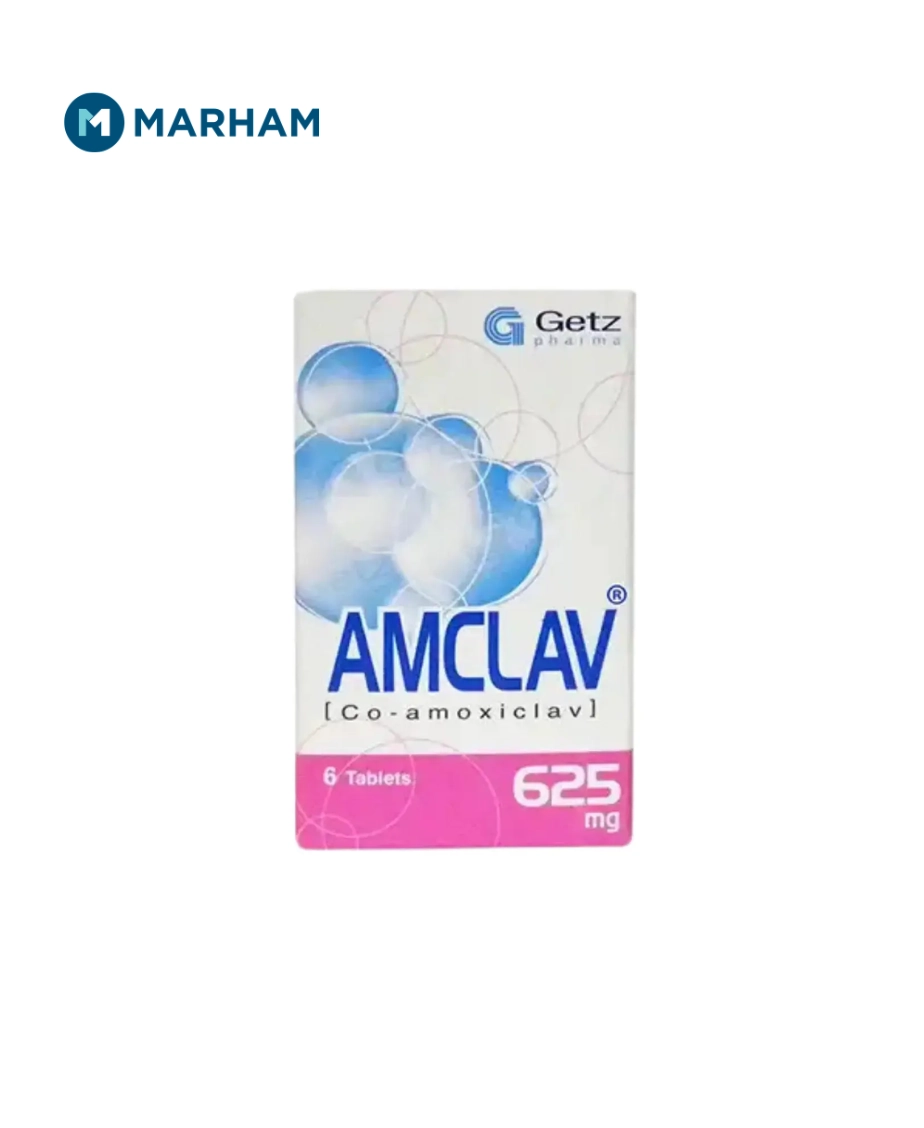 Amclav Tablet - Medicine in Pakistan