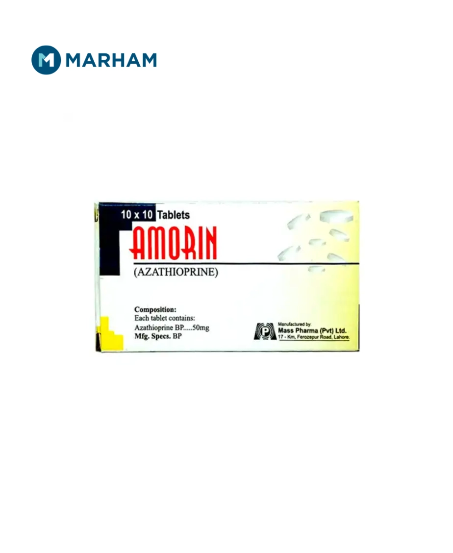 Amorin Tablet - Medicine in Pakistan