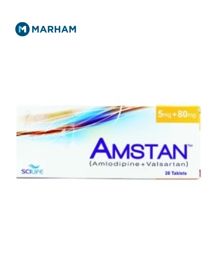 Amstan Tablet - Medicine in Pakistan