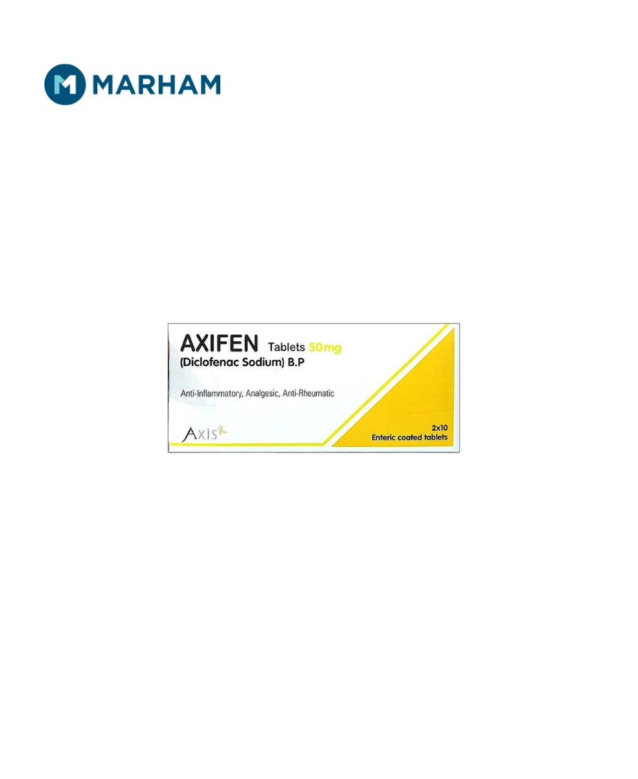 Axifen Tablet - Medicine in Pakistan