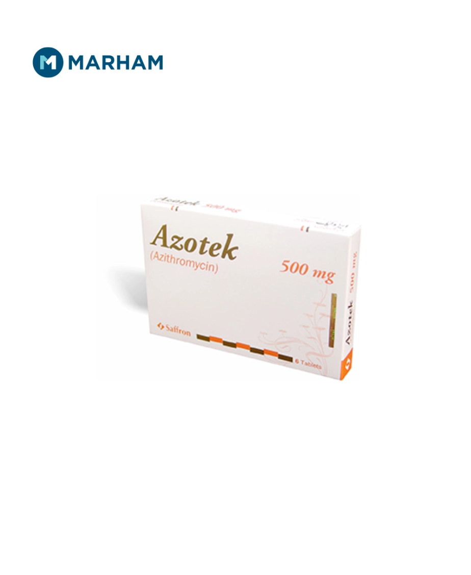 Azotek Tablet - Medicine in Pakistan