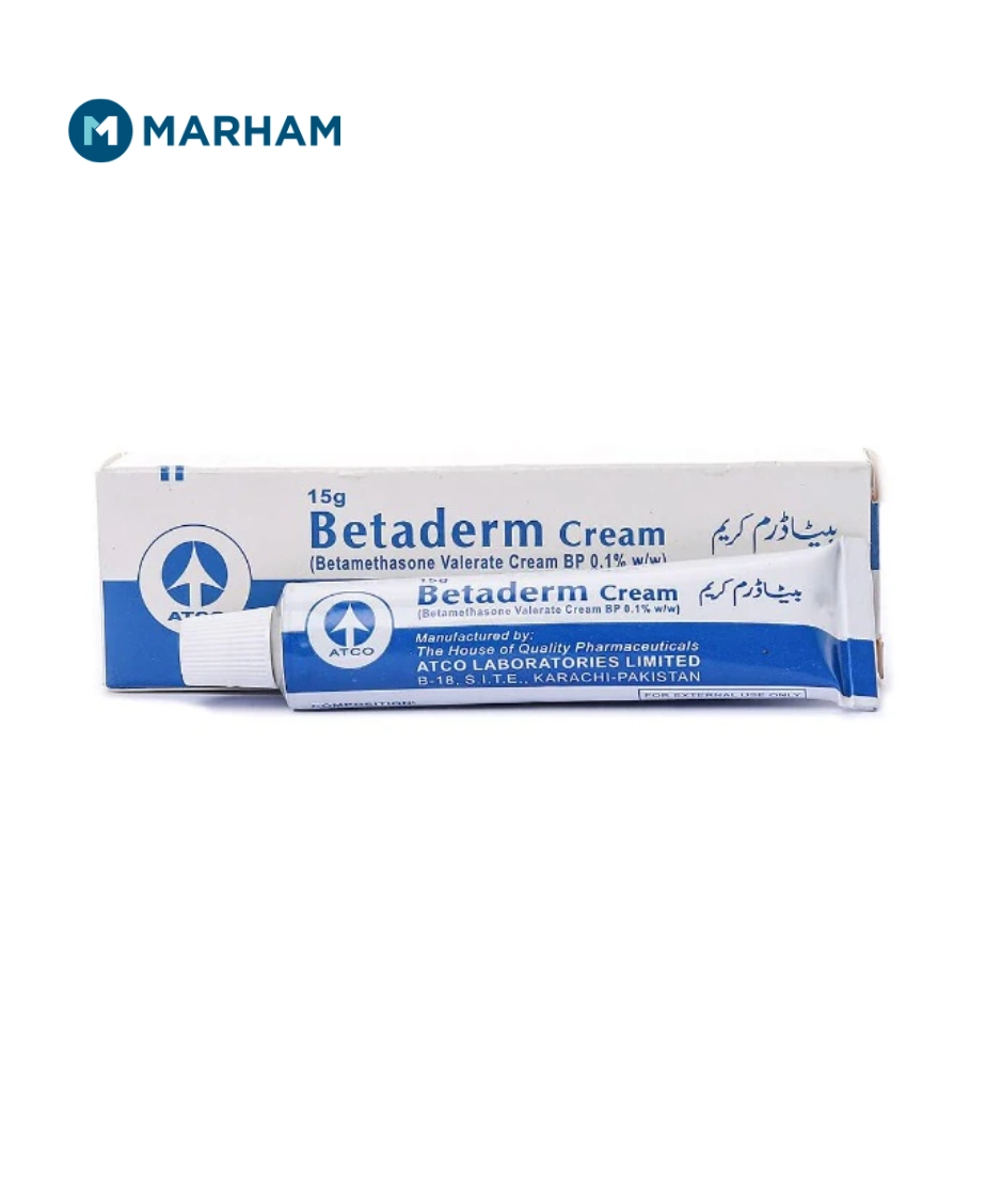 Betaderm Cream - Medicine in Pakistan