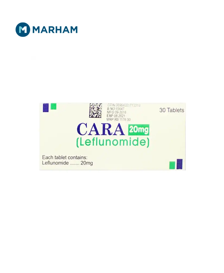 Cara Tablet - Medicine in Pakistan
