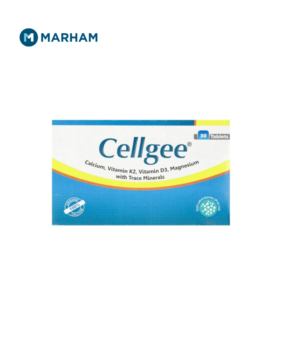 Cellgee Tablet - Medicine in Pakistan