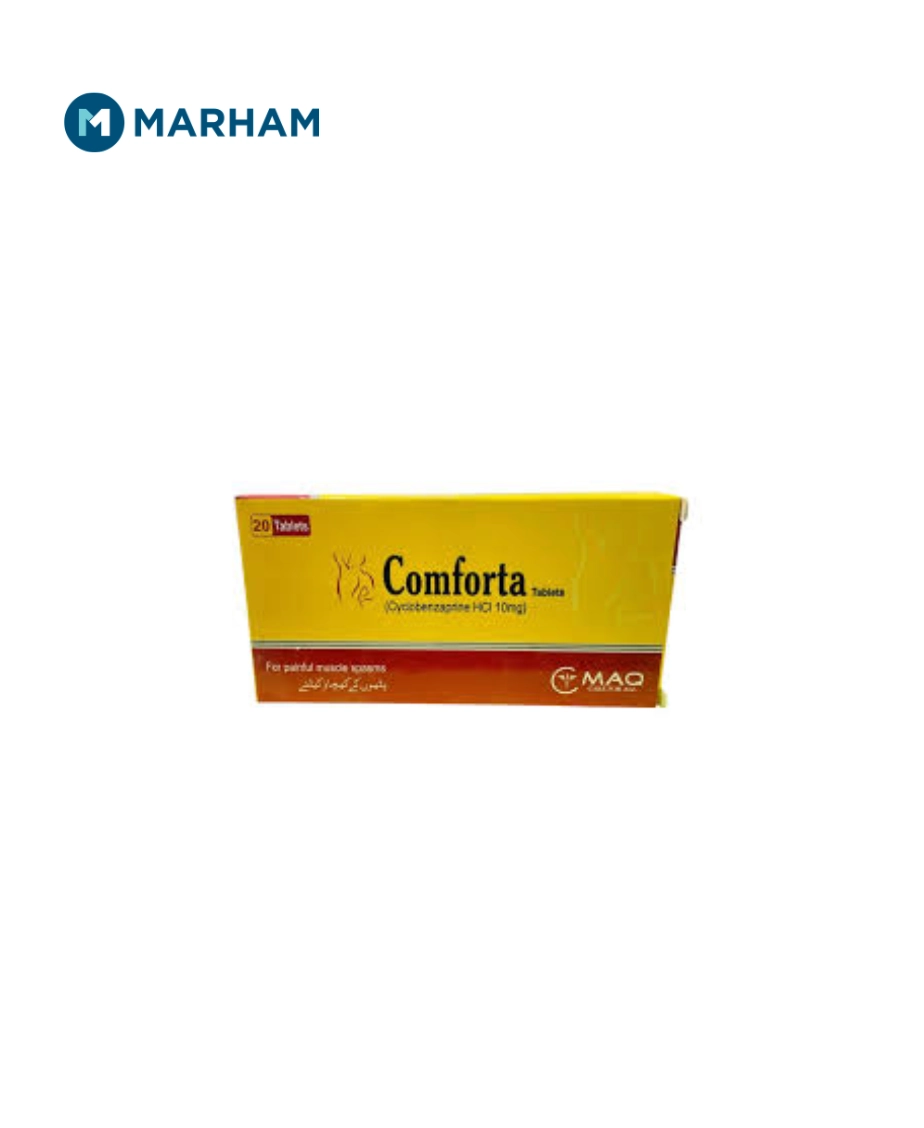 Comforta Tablet - Medicine in Pakistan