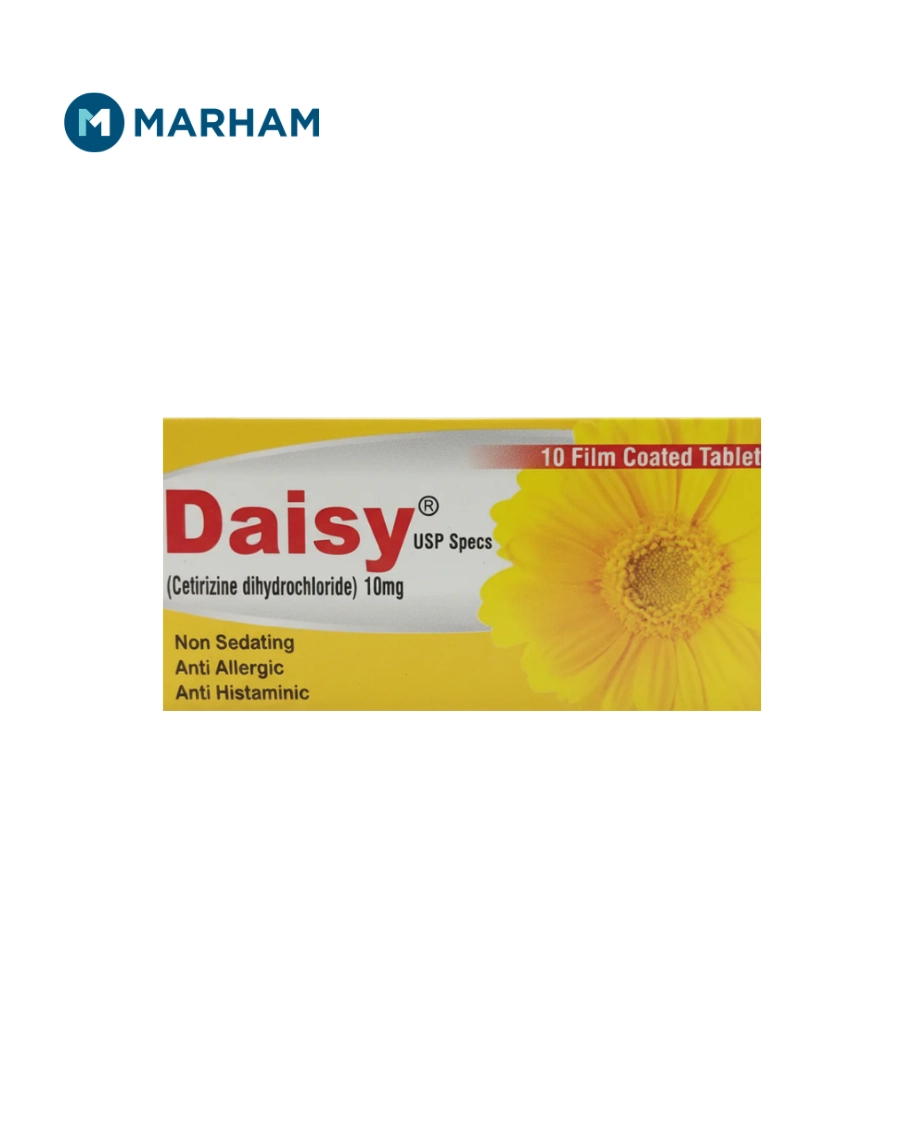 Daisy Tablet - Medicine in Pakistan