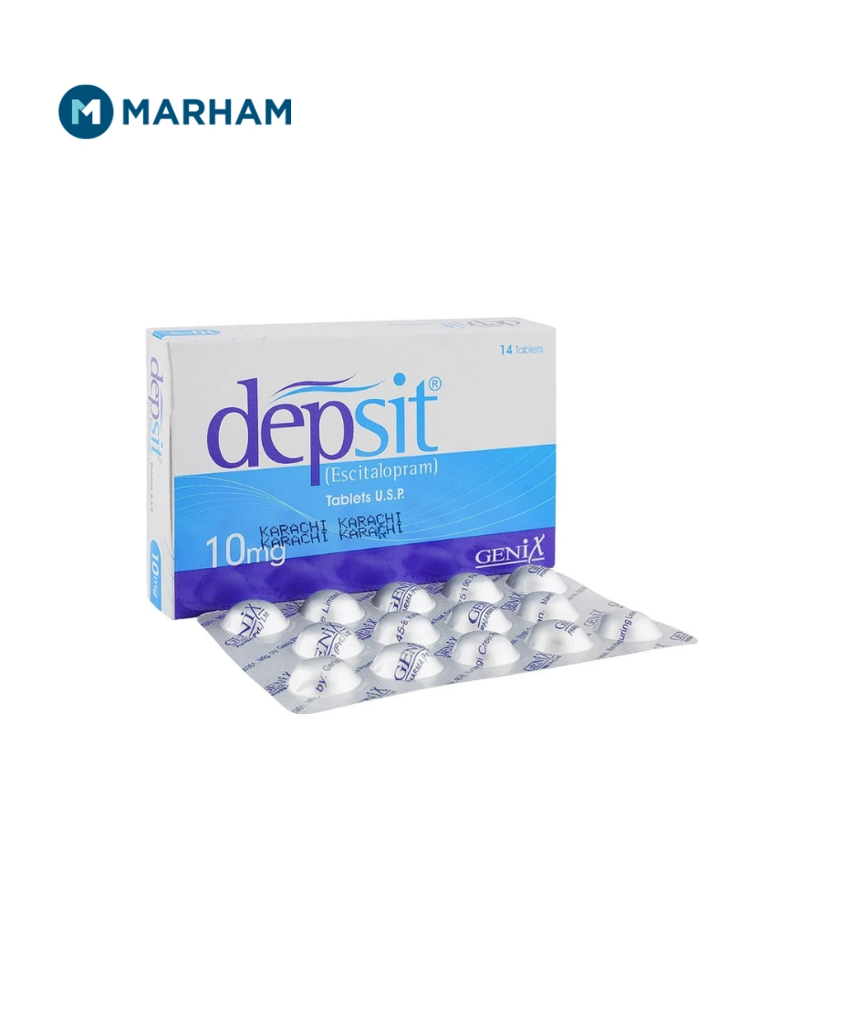 Depsit Tablet - Medicine in Pakistan