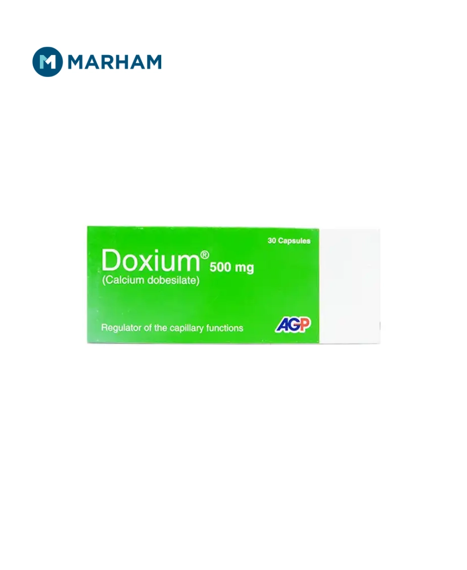 Doxium Capsule - Medicine in Pakistan