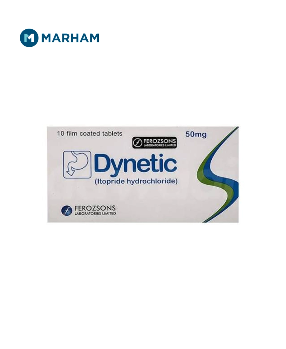Dynetic Tablet - Medicine in Pakistan