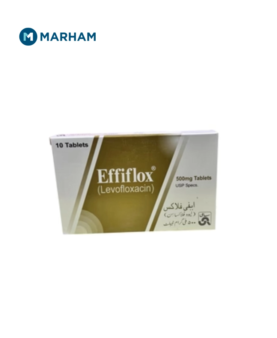 Effiflox Tablet - Medicine in Pakistan