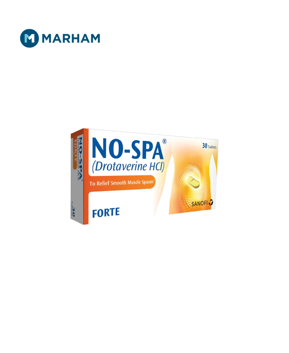 No-Spa Forte Tablet - Medicine in Pakistan