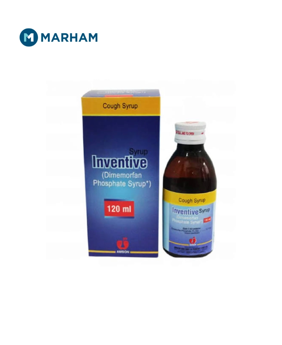 Inventive Syrup - Medicine in Pakistan